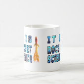 Het is Rocket Science Koffiemok (Center)