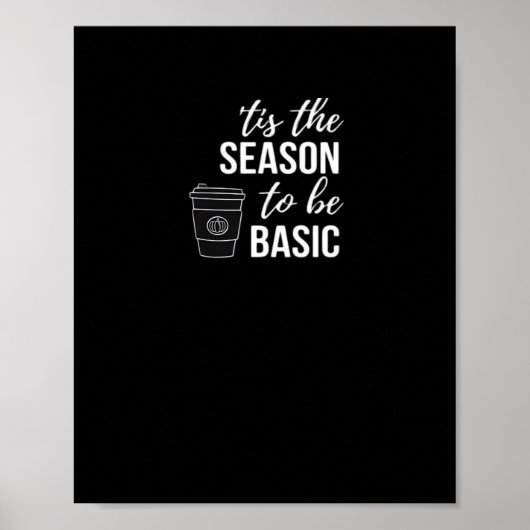 Het Is Seizoen Om Basis Te Hebben Poster (Voorkant)