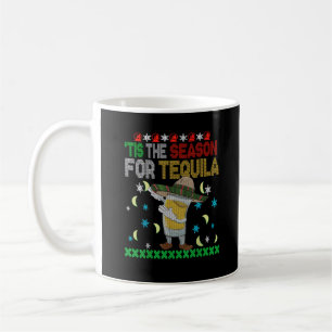 Het Is Seizoen Voor Tequila Dabben Koffiemok