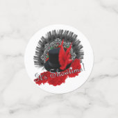 Het is Showtime. Confetti (Kleine voorkant)