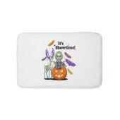 Het is Showtime Grappige Halloween Badmat