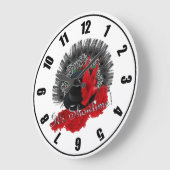 Het is Showtime. Grote klok (Hoek)