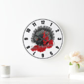 Het is Showtime. Grote klok (Huis)