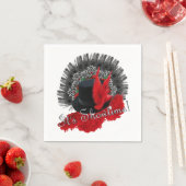 Het is Showtime. Servetten (Insitu)