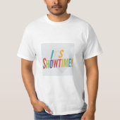 Het is Showtime T-shirt (Voorkant)