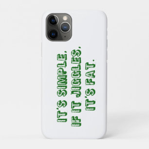 Het is simpel Case-Mate iPhone case