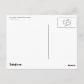 'Het is slechts voor eeuwig' Briefkaart (Achterkant)
