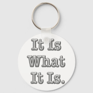 Het is sleutelhanger