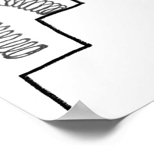 HET IS SLINKY POSTER (Hoek)