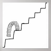 HET IS SLINKY POSTER (Voorkant)