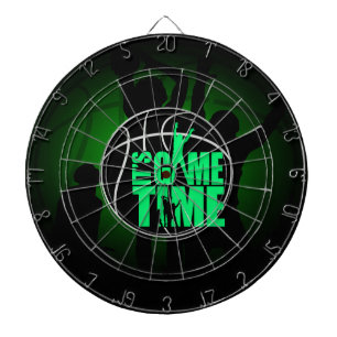 Het is Speltijd - Groen Dartbord