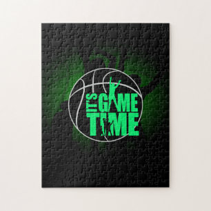 Het is Speltijd - Groen Legpuzzel