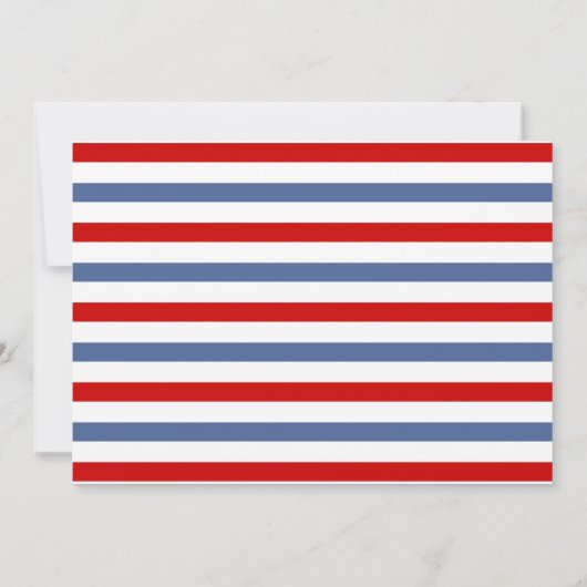 Het is Speltijd! Ice Hockey Birthday Party Kaart (Achterkant)