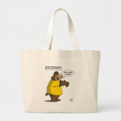 HET IS STANLEY!!!!! GROTE TOTE BAG (Voorkant)