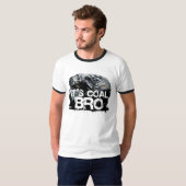 HET IS STEENKOOL BRO T-SHIRT (Voorkant volledig)