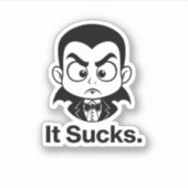 Het is ! sticker (Voorkant)