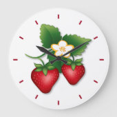 Het is Strawberry Shortcake Tijd Grote Klok (Voorkant)