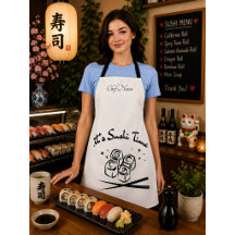 Het is Sushi Tijd , Sushi