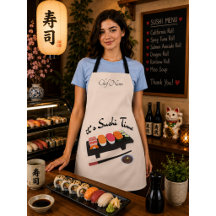 Het is Sushi Tijd , Sushi