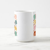 Het is Sweater Weer Herfst Herfst Seizoensgebonden Koffiemok (Center)