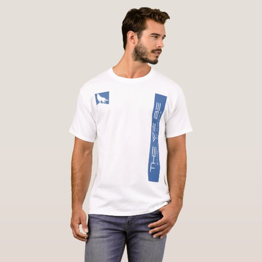 HET IS T-SHIRT (Voorkant volledig)