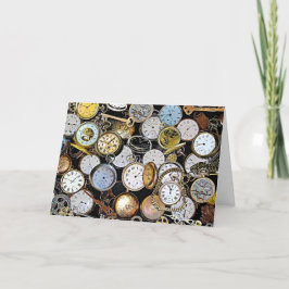 Het is te lang, Miss You Pocketches Kaart