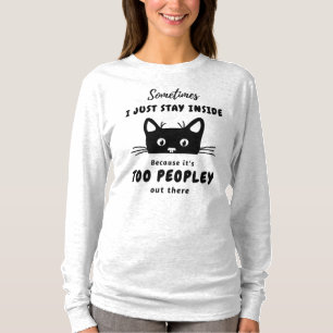 Het is te Peopley Shirt