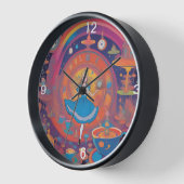 Het is Tea Time Alice (Hoek)