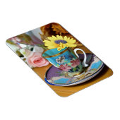 Het is Tea Time Magneet (Rechterzijde)