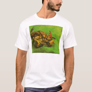 Het is terug door Vincent van Gogh T-shirt
