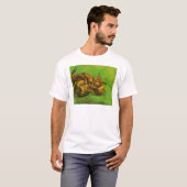 Het is terug door Vincent van Gogh T-shirt (Voorkant volledig)