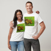 Het is terug door Vincent van Gogh T-shirt (Unisex)