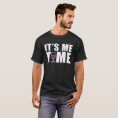 Het is tijd dat wijn Drink T-shirt (Voorkant volledig)