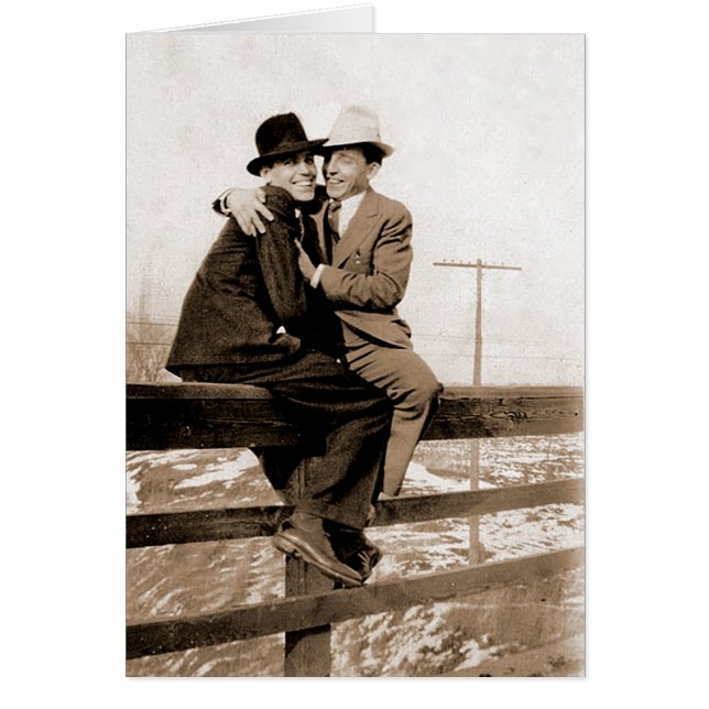 Het is tijd! Laten we van de hek af! (Voorkant)