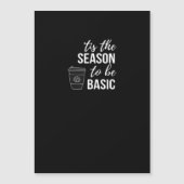 Het Is Tijd Om Basic Te Zijn (Voorkant)
