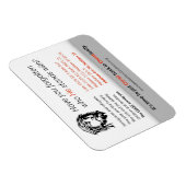 Het is tijd om Christus terug in het christendom t Magneet (Rechterzijde)