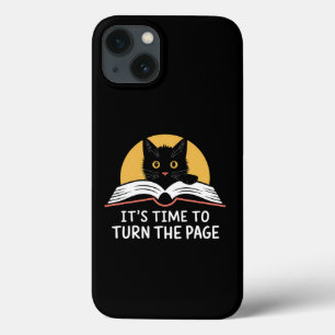 Het Is Tijd Om De Bladzijde Om Te Slaan Kamala Har Case-Mate iPhone Case