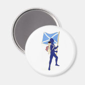 Het is tijd (om die last te leggen) Independence X Magneet (Voorkant / Achterkant)