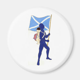 Het is tijd (om die last te leggen) Independence X Magneet