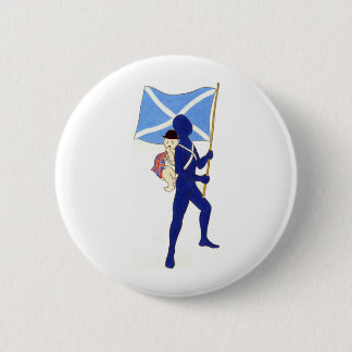 Het is tijd (om die last te leggen) Onafhankelijkh Ronde Button 5,7 Cm