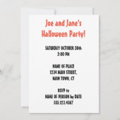 Het is tijd om een laken te krijgen met grappige v kaart (Achterkant)