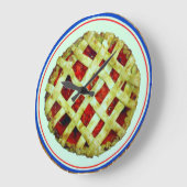 het is tijd om ergens op te klimmen grote klok (Hoek)