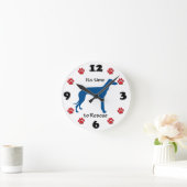Het is tijd om Greyhounds te redden Ronde Klok (Huis)