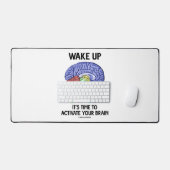 Het is tijd om je brein Humor te activeren Bureaumat (Keyboard & Muis)