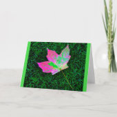 Het Is Tijd Om Nog Een Jaar Achter Ons Te Laten! Kaart (Voorkant)