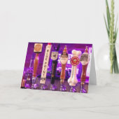 HET IS TIJD OM ONZE "WEDERZIJDSE TWEEDE DAG" TE "C KAART (Voorkant)