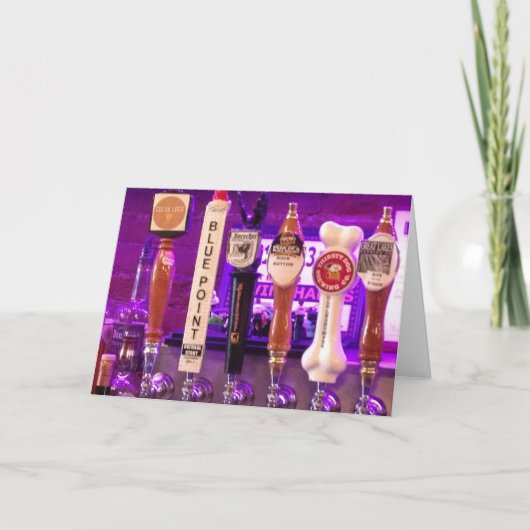 HET IS TIJD OM ONZE "WEDERZIJDSE TWEEDE DAG" TE "C KAART (Voorkant)