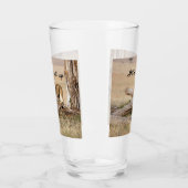 Het is tijd om op de foto van Lion te staan met te Glas (Links)