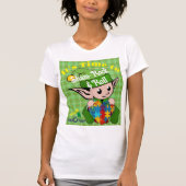 Het is tijd om Sham-Rock & Roll met MACTown T-shirt (Voorkant)