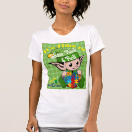 Het is tijd om Sham-Rock & Roll met MACTown T-shirt